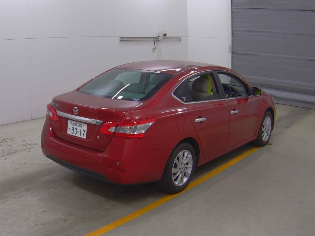 NISSAN SYLPHY