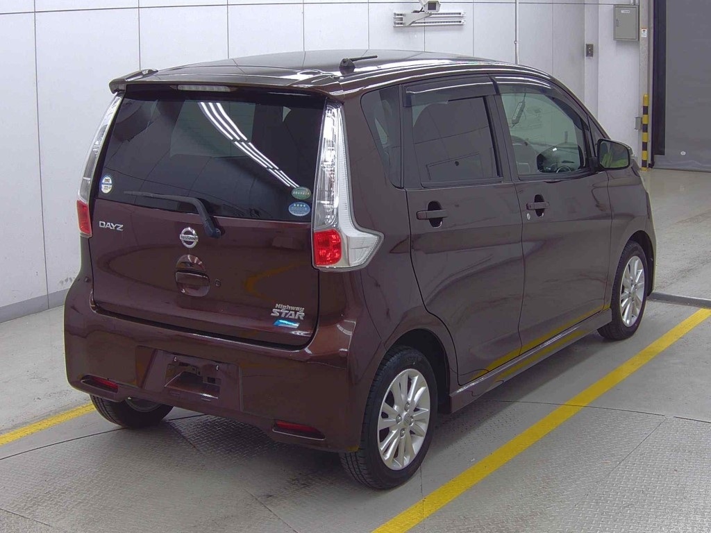 NISSAN DAYZ