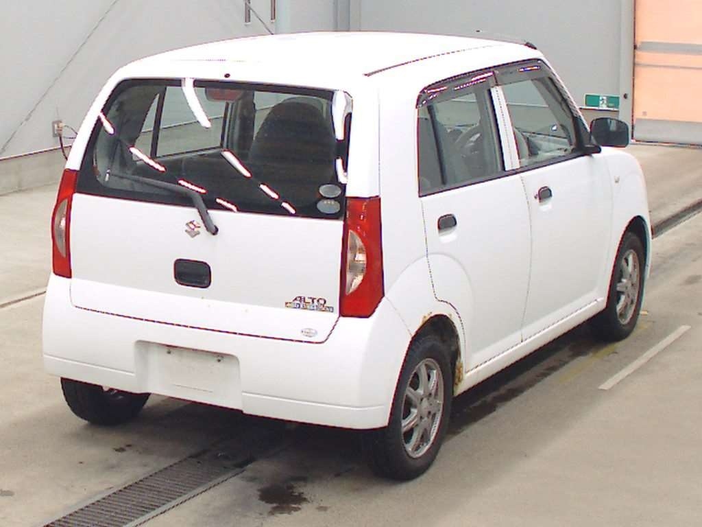 SUZUKI ALTO