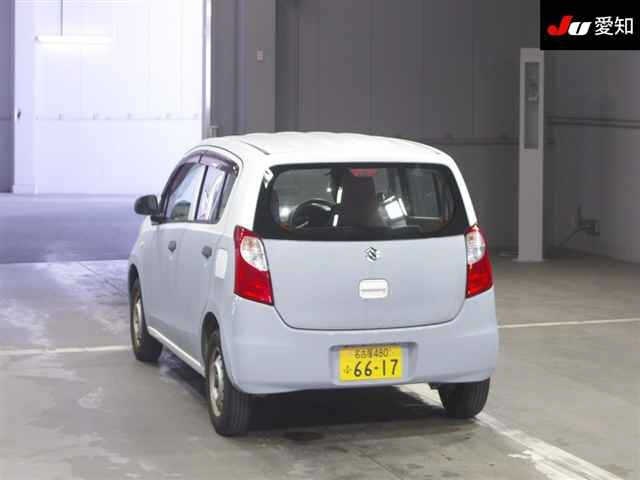 SUZUKI ALTO