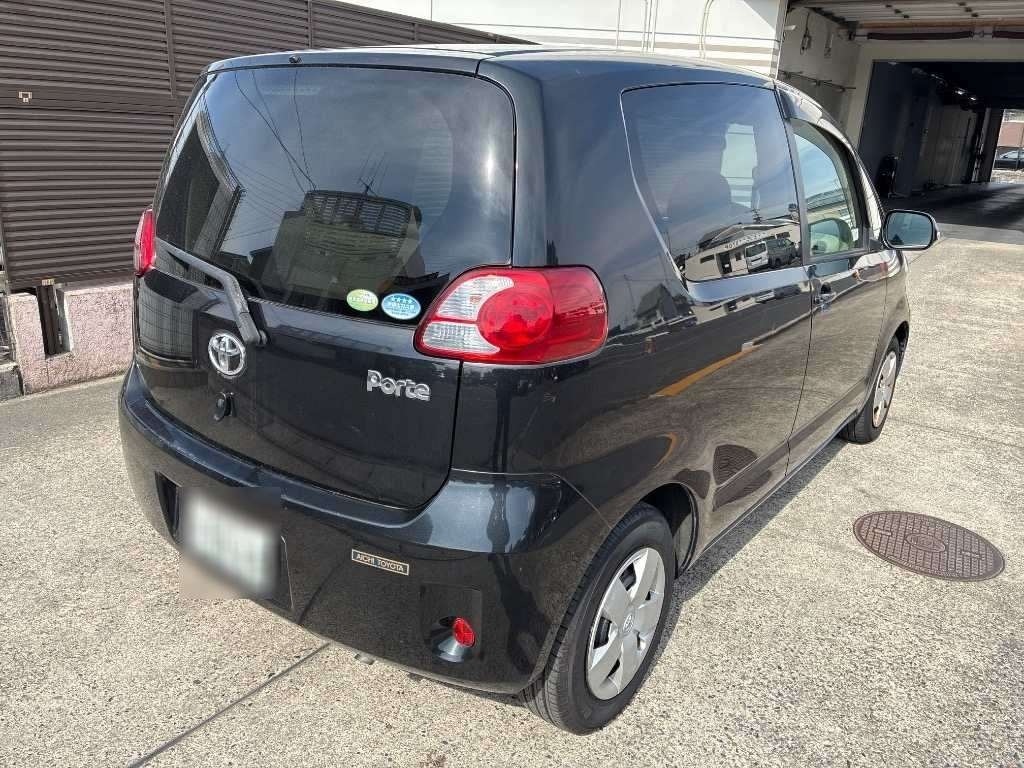 TOYOTA PORTE
