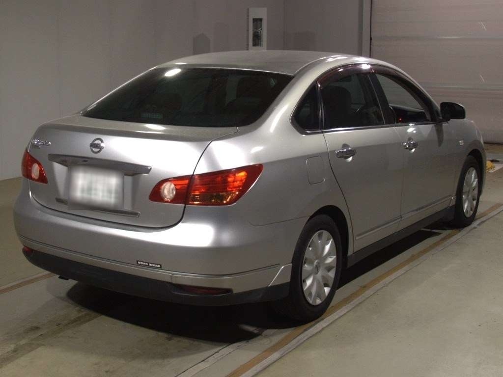 NISSAN BLUEBIRD SYLPHY
