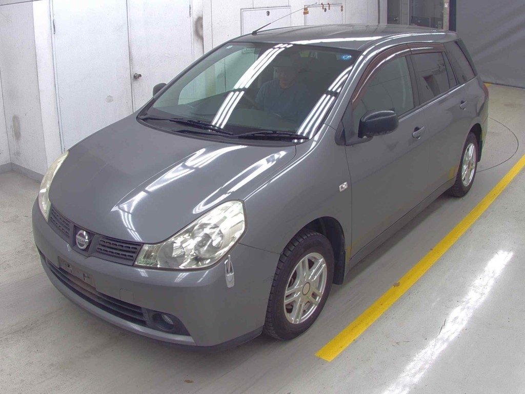 NISSAN WINGROAD