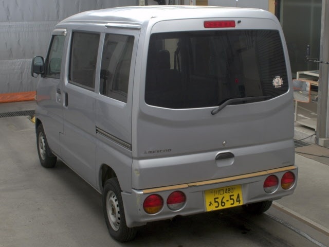 MITSUBISHI MINICAB