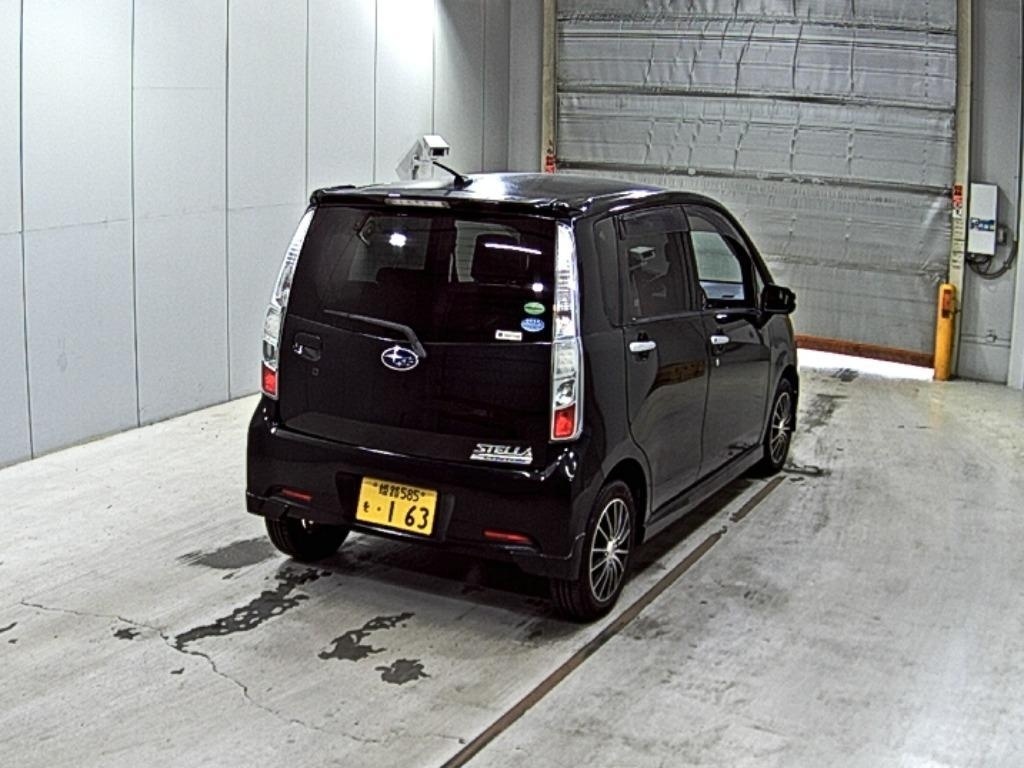 SUBARU STELLA