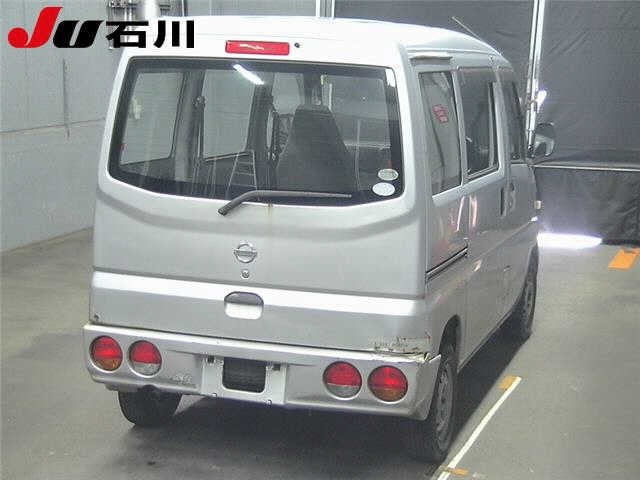 NISSAN CLIPPER