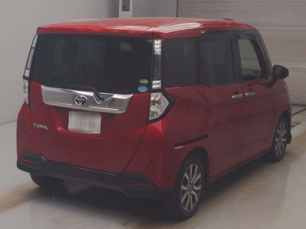 TOYOTA TANK