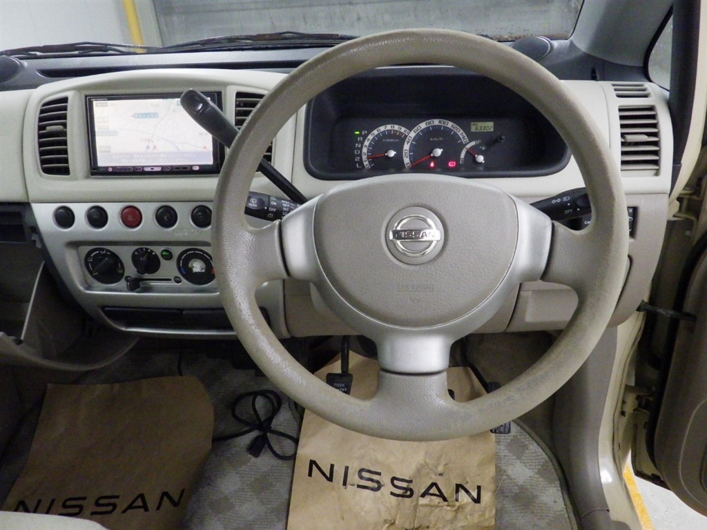 NISSAN MOCO