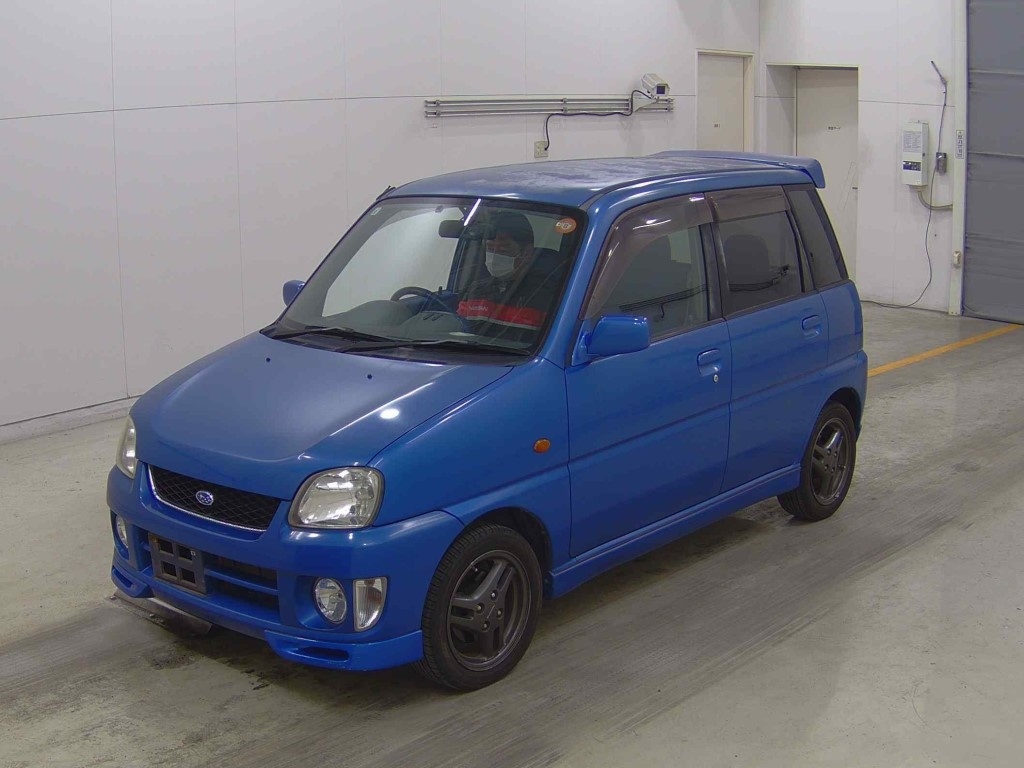 SUBARU PLEO