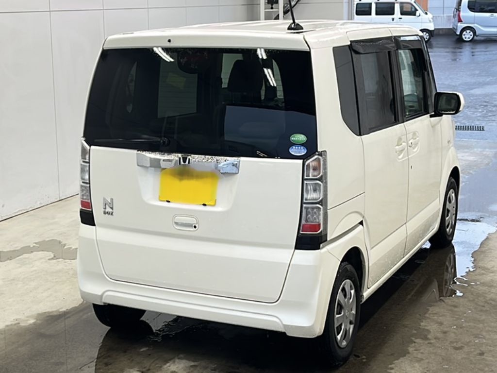 HONDA N-BOX