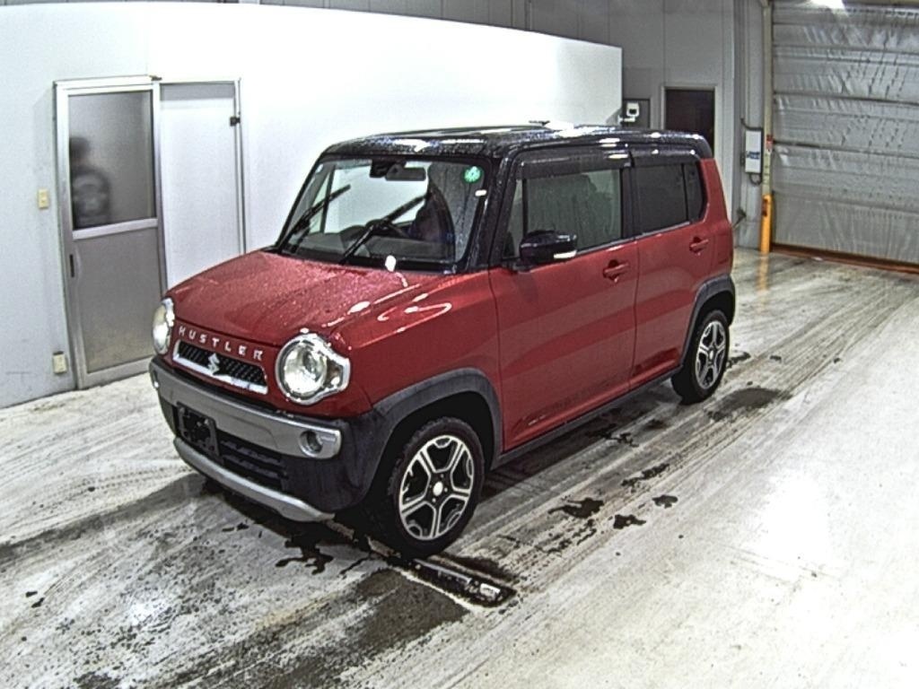 SUZUKI HUSTLER
