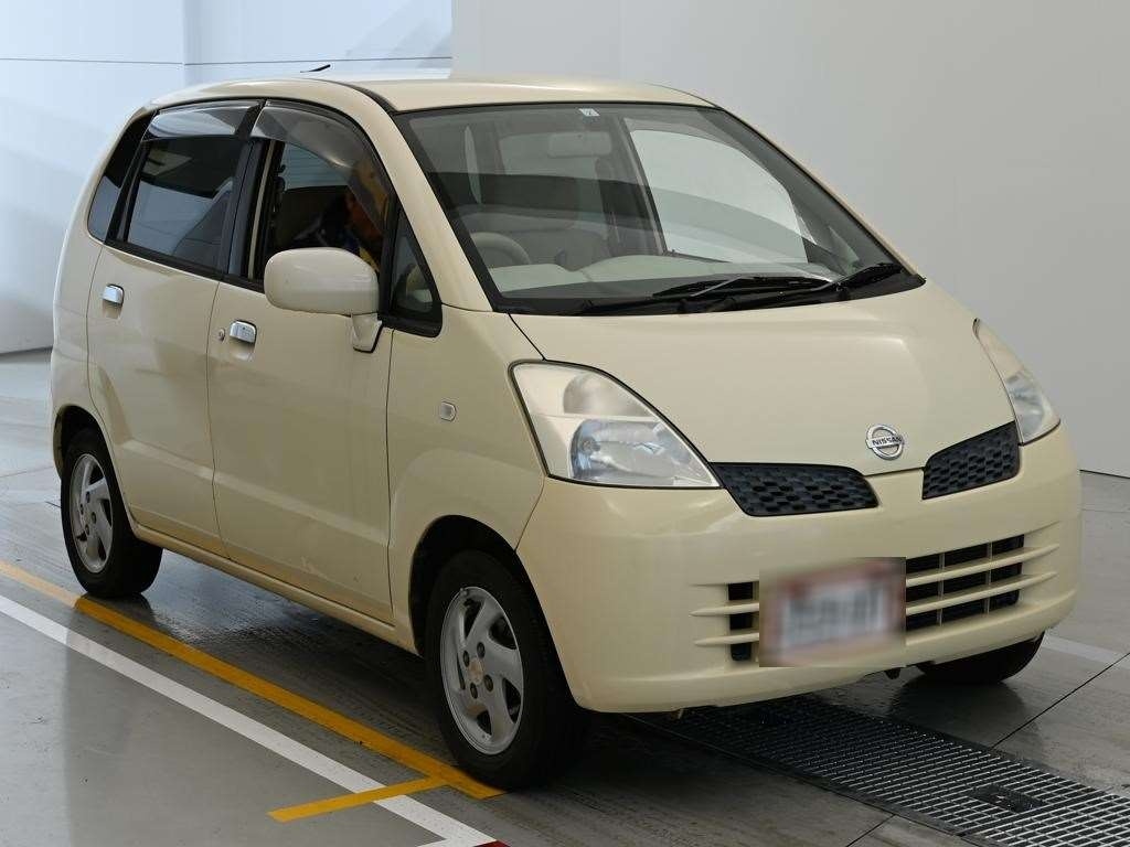 NISSAN MOCO