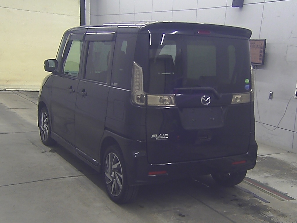 MAZDA FLAIR WAGON