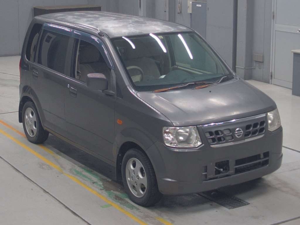 NISSAN OTTI