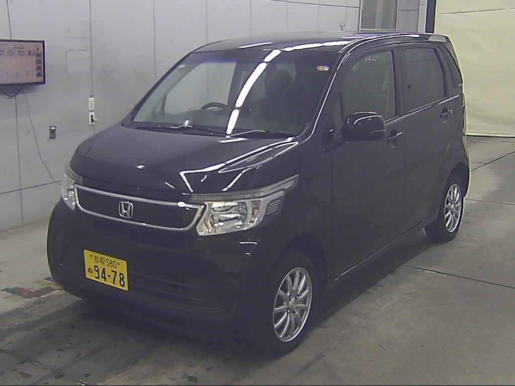HONDA N-WGN