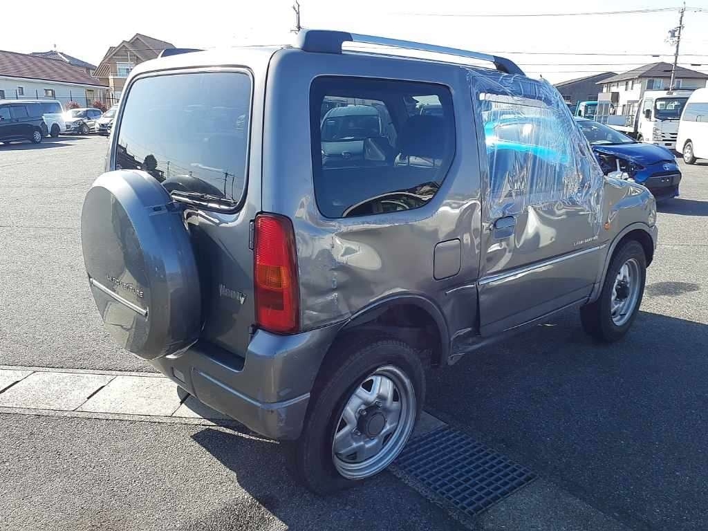 SUZUKI JIMNY