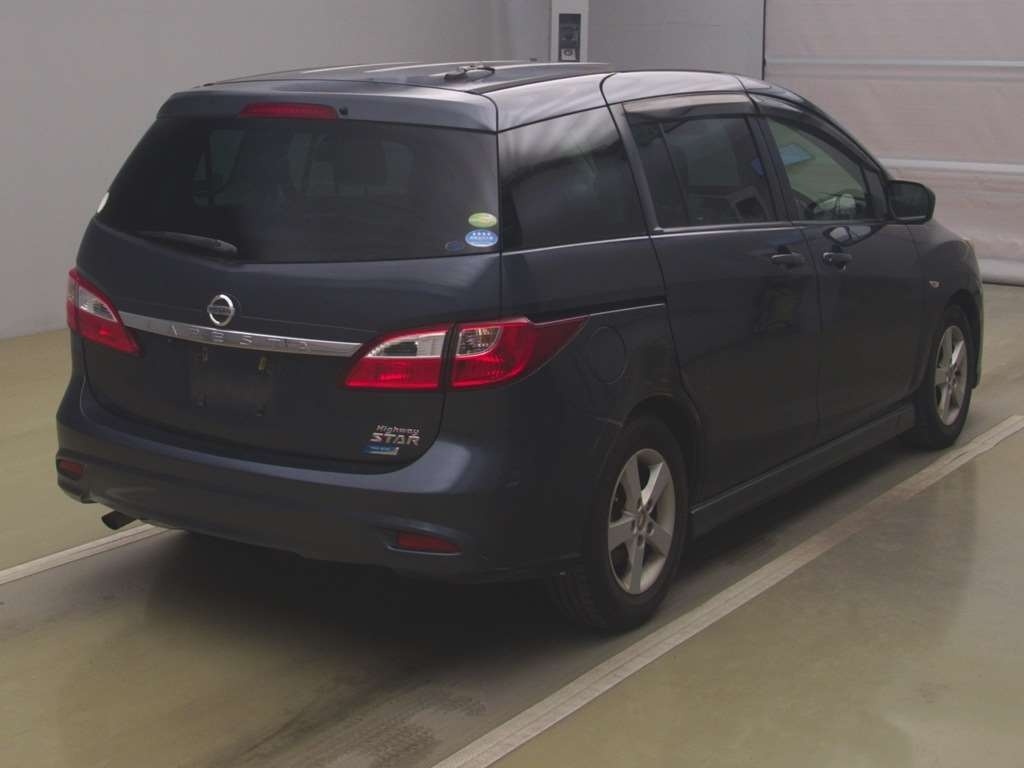 NISSAN LAFESTA