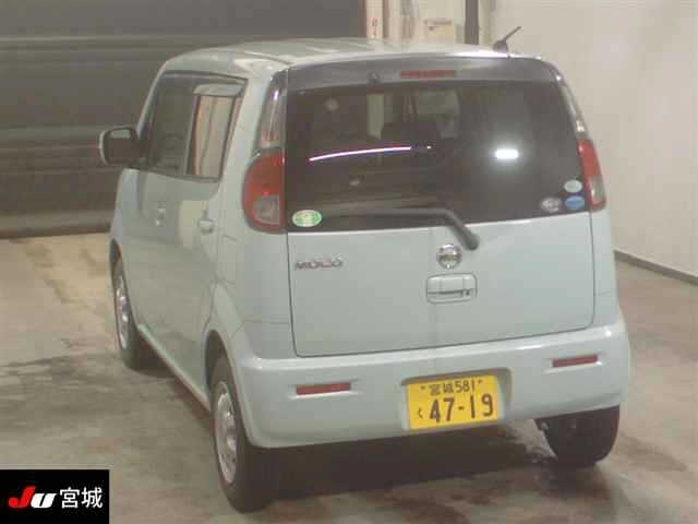 NISSAN MOCO