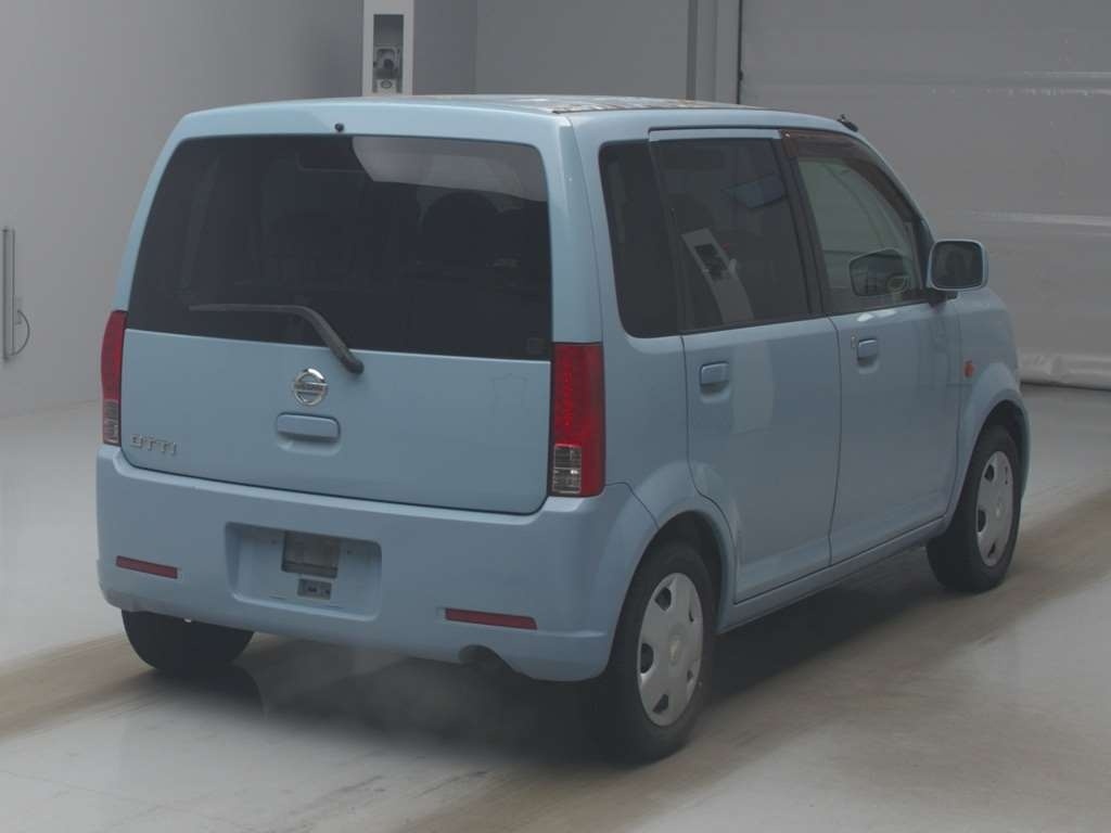 NISSAN OTTI