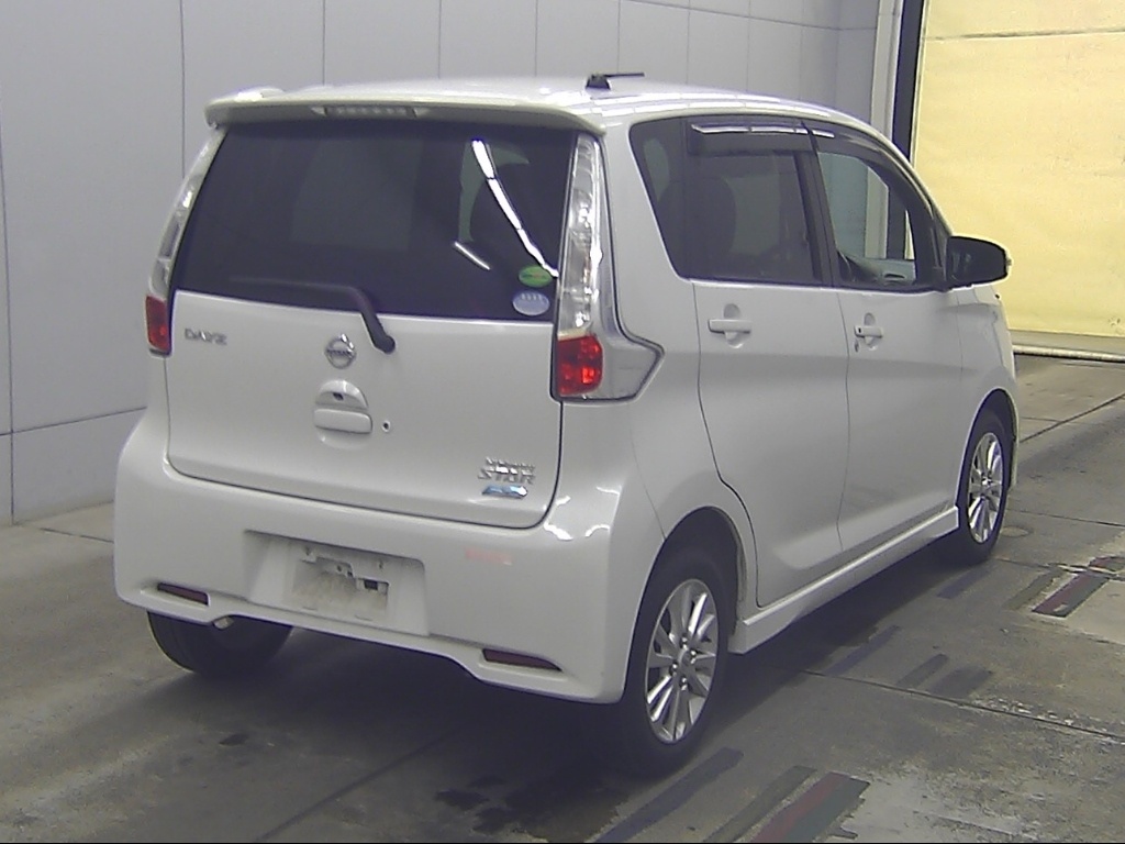 NISSAN DAYZ