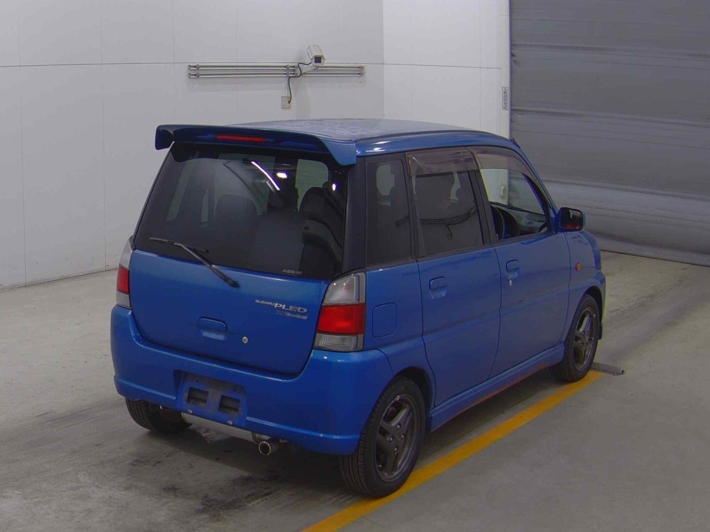 SUBARU PLEO