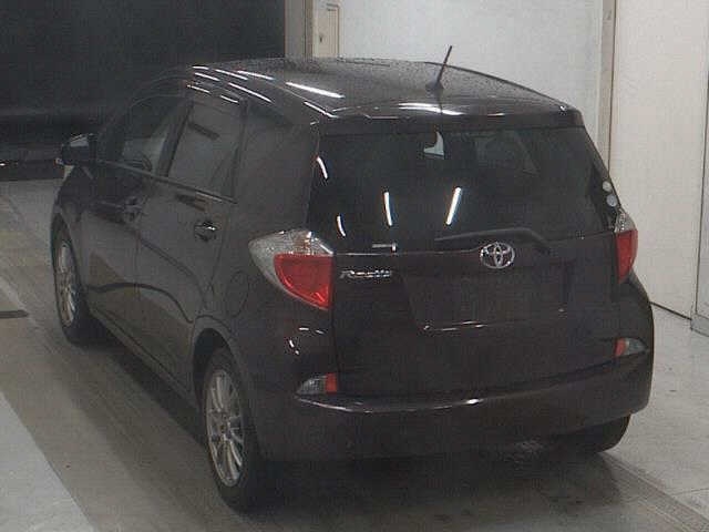 TOYOTA RACTIS