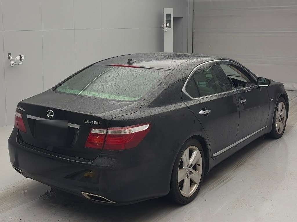 LEXUS LS460