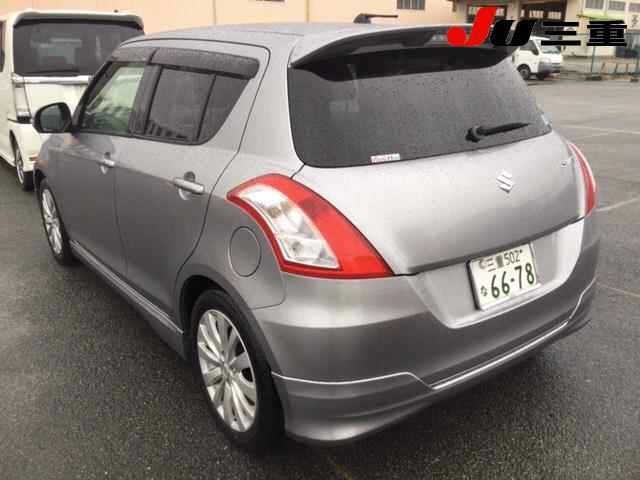 SUZUKI SWIFT