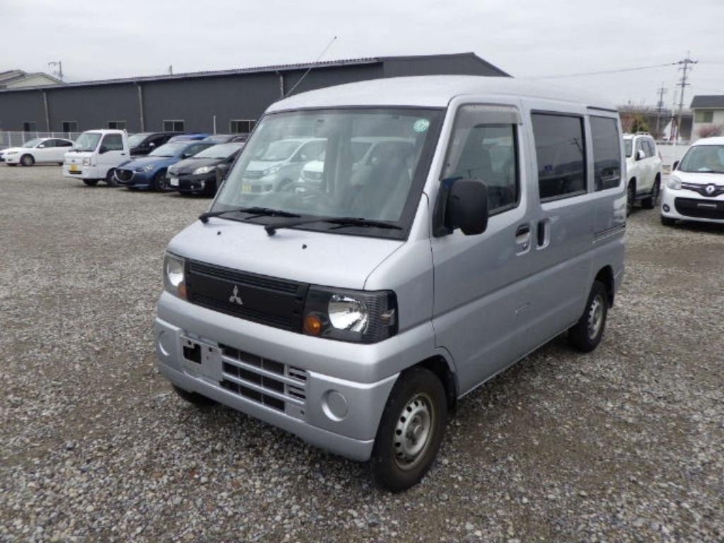 MITSUBISHI MINICAB