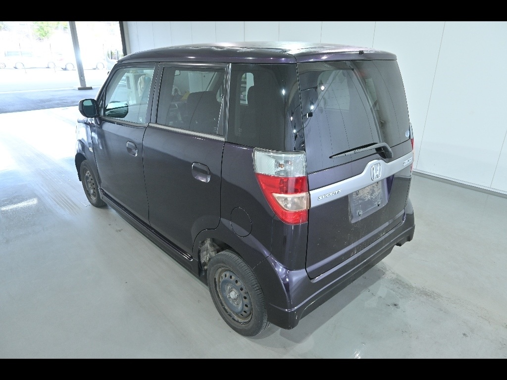 HONDA ZEST
