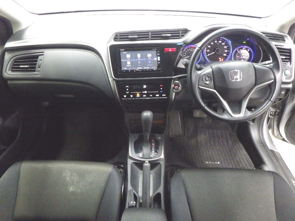 HONDA GRACE