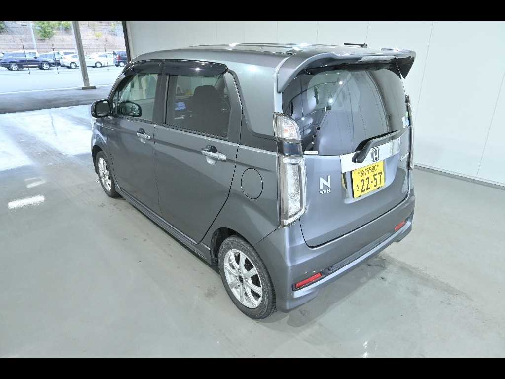 HONDA N-WGN