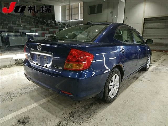 TOYOTA ALLION