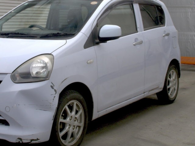 SUBARU PLEO PLUS
