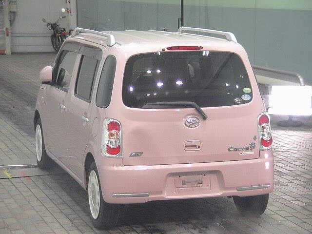 DAIHATSU MIRA COCOA