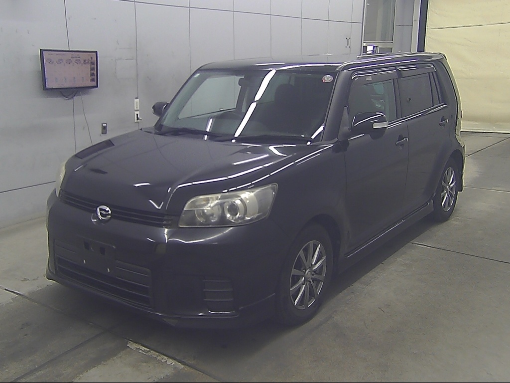 TOYOTA COROLLA RUMION