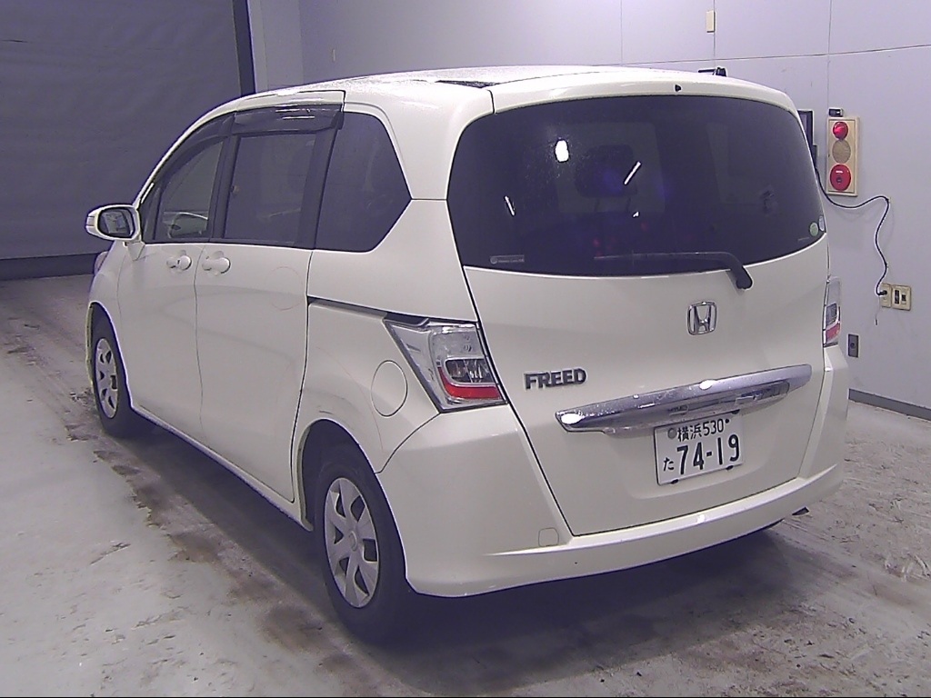 HONDA FREED