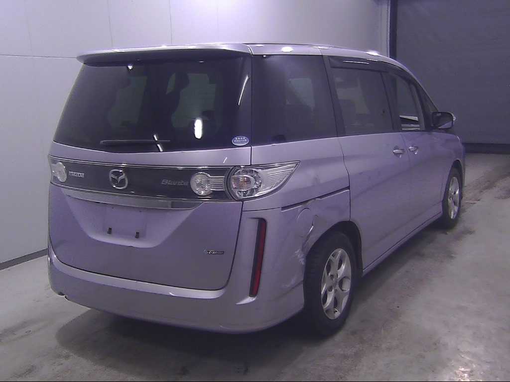 MAZDA BIANTE