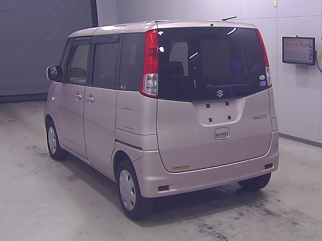 SUZUKI PALETTE