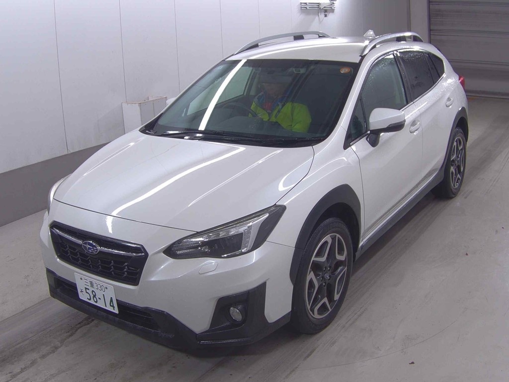 SUBARU XV
