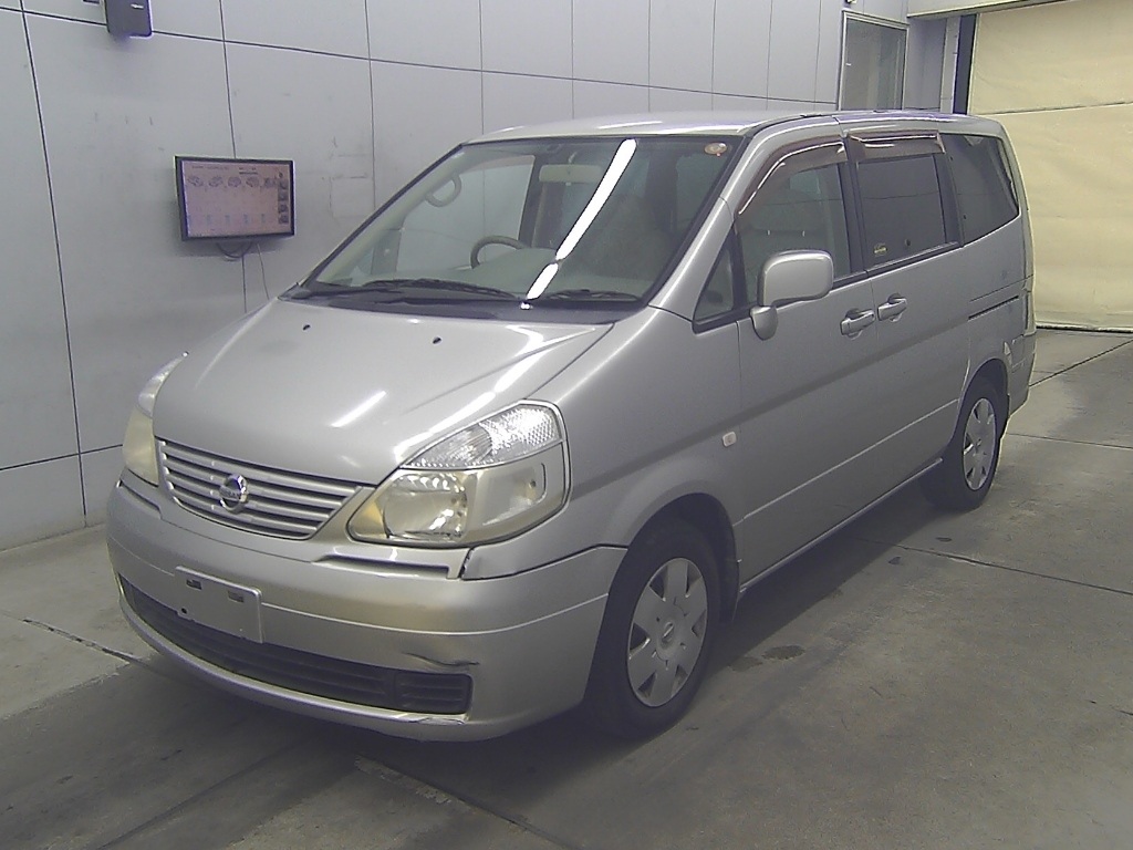 NISSAN SERENA