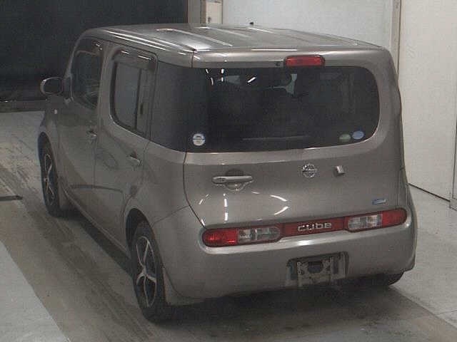 NISSAN CUBE