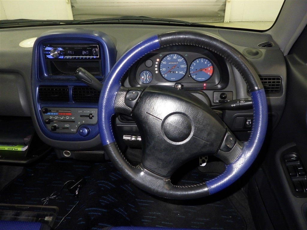 SUBARU PLEO