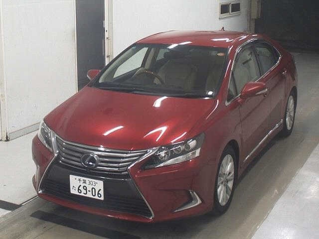 LEXUS HS250H