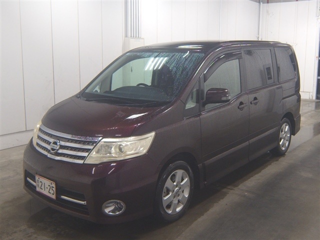 NISSAN SERENA