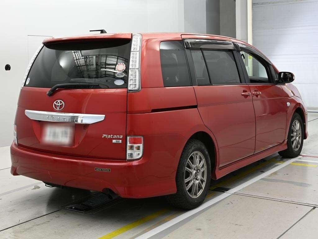 TOYOTA ISIS