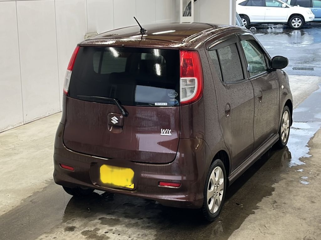 SUZUKI MR WAGON