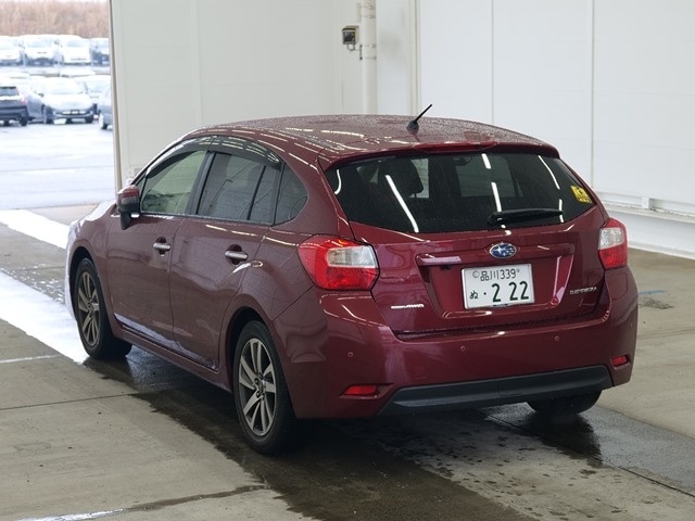 SUBARU XV