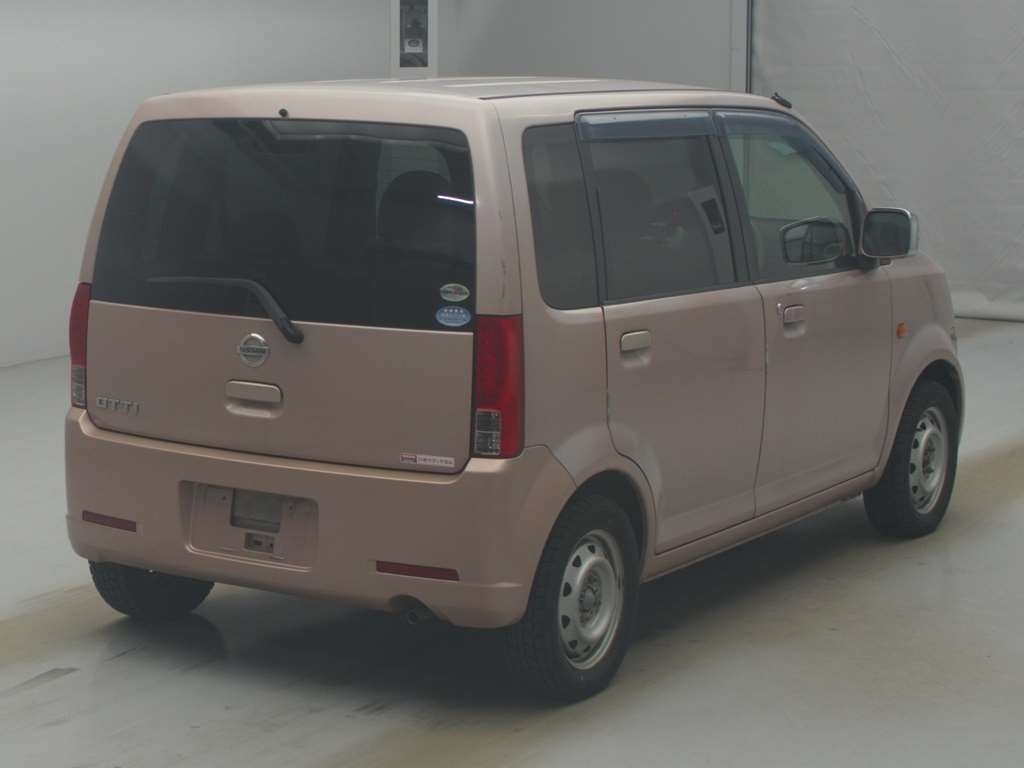 NISSAN OTTI