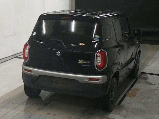 SUZUKI XBEE